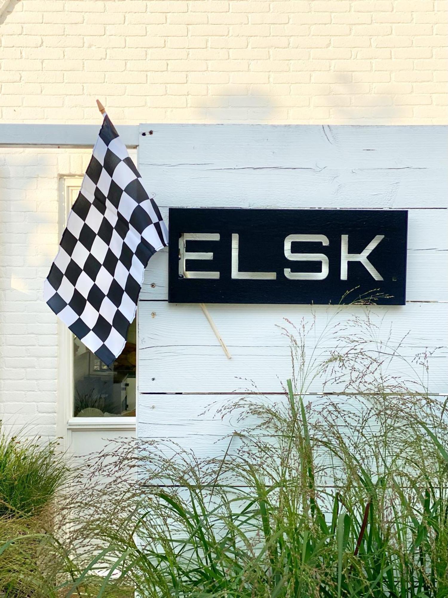 Elsk Cottage Zandvoort Exteriér fotografie